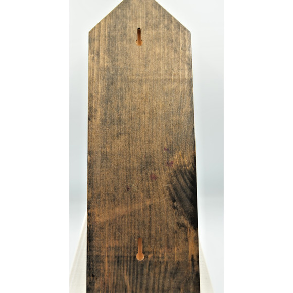 US Army "Army Strong" Wall-Mount Bottle Opener Wood Plaque Patriotic Decor - Picture 3 of 6